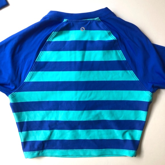 NWOT Next Beachwear Surf Cropped Top - Picture 4 of 9